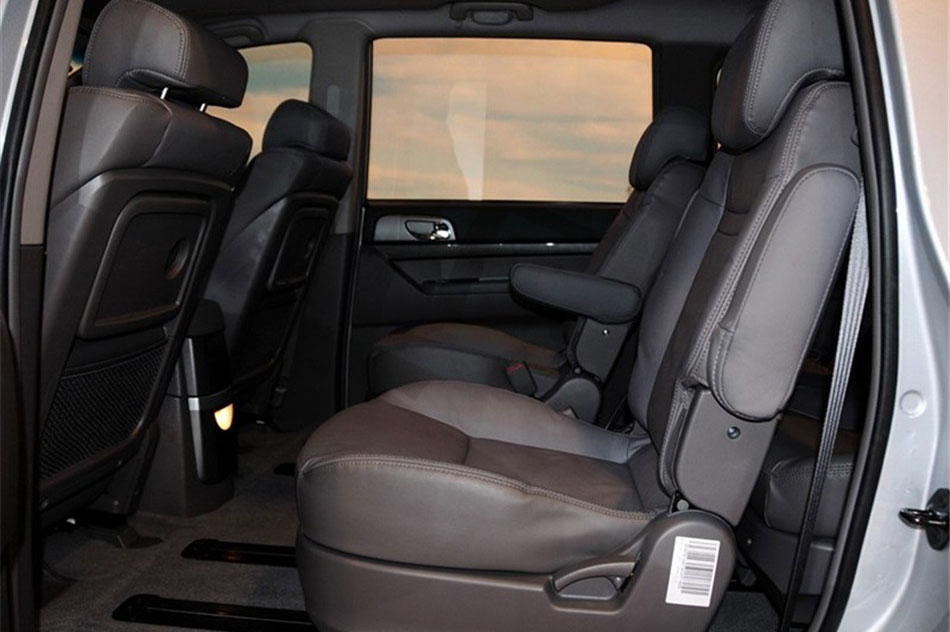 2013款 路帝 基本型