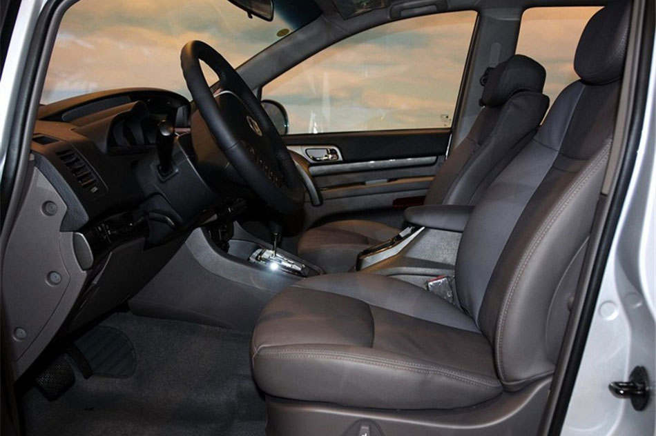 2013款 路帝 基本型