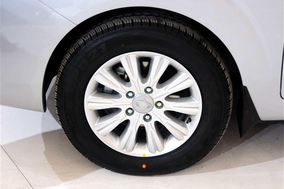 2013款 路帝 基本型