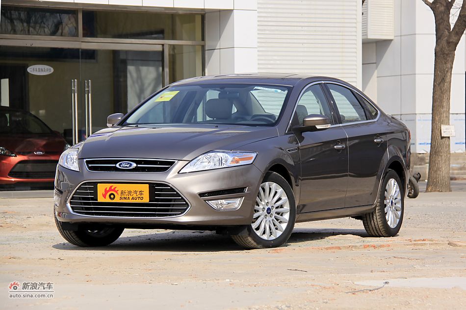 2011款蒙迪欧致胜高清到店实拍