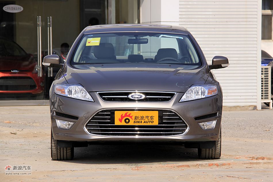 2011款蒙迪欧致胜高清到店实拍