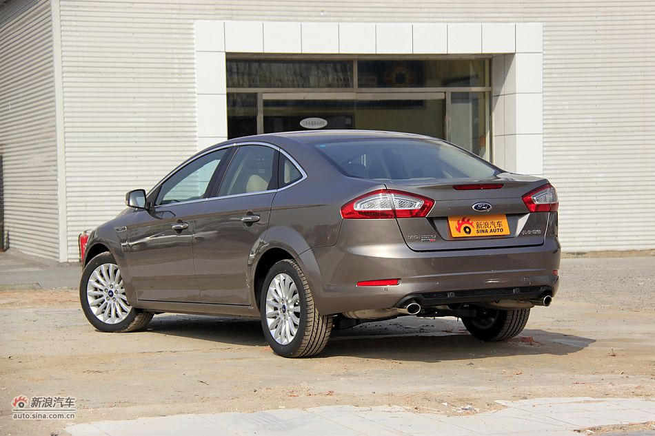 2011款蒙迪欧致胜高清到店实拍