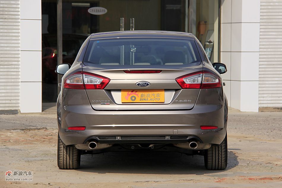 2011款蒙迪欧致胜高清到店实拍