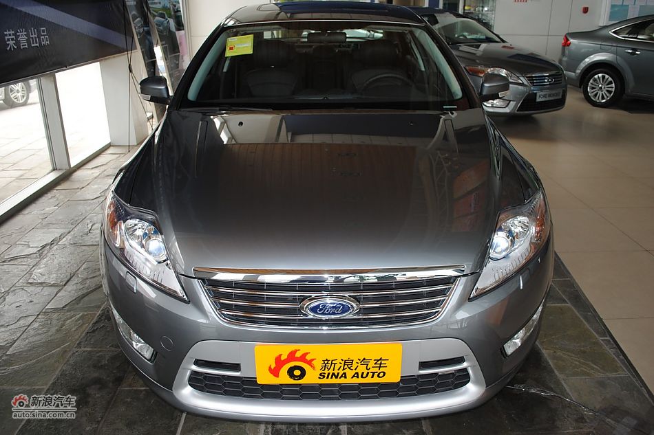 车辆外观及细节