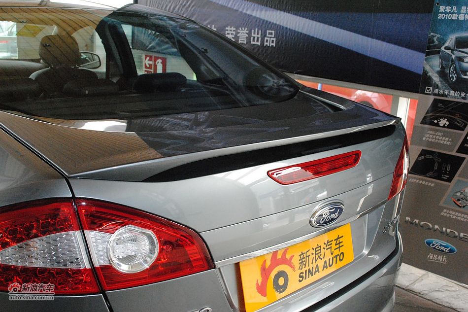 车辆外观及细节