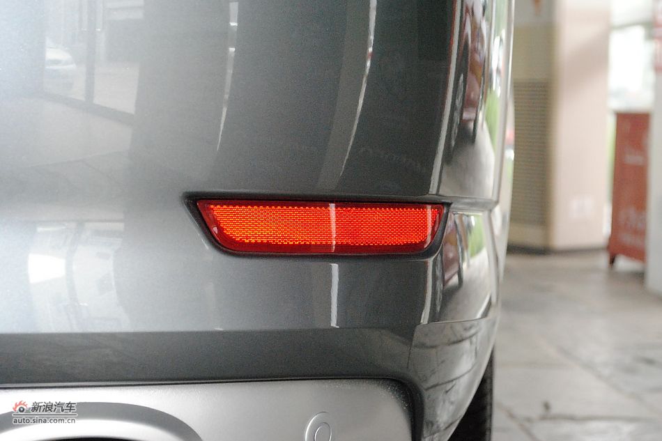 车辆外观及细节