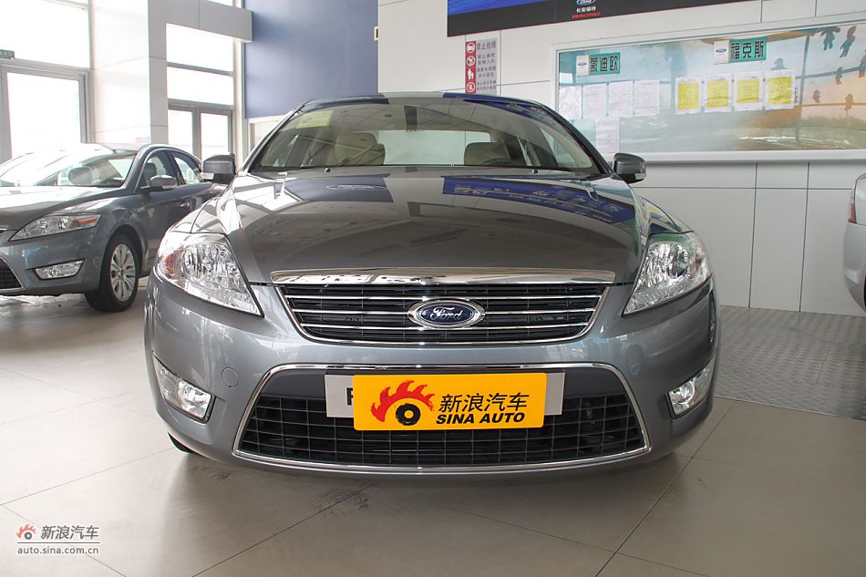 车辆外观及细节