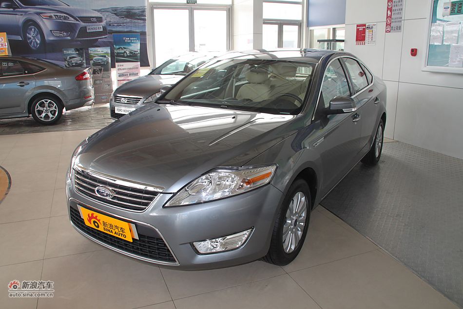 车辆外观及细节