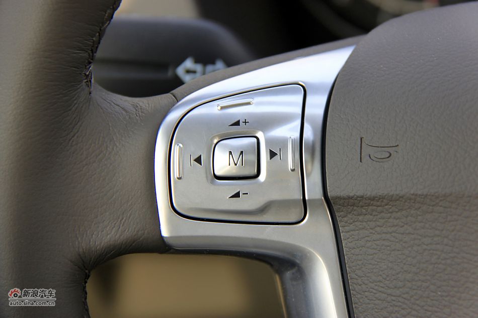 2011款蒙迪欧致胜高清到店实拍