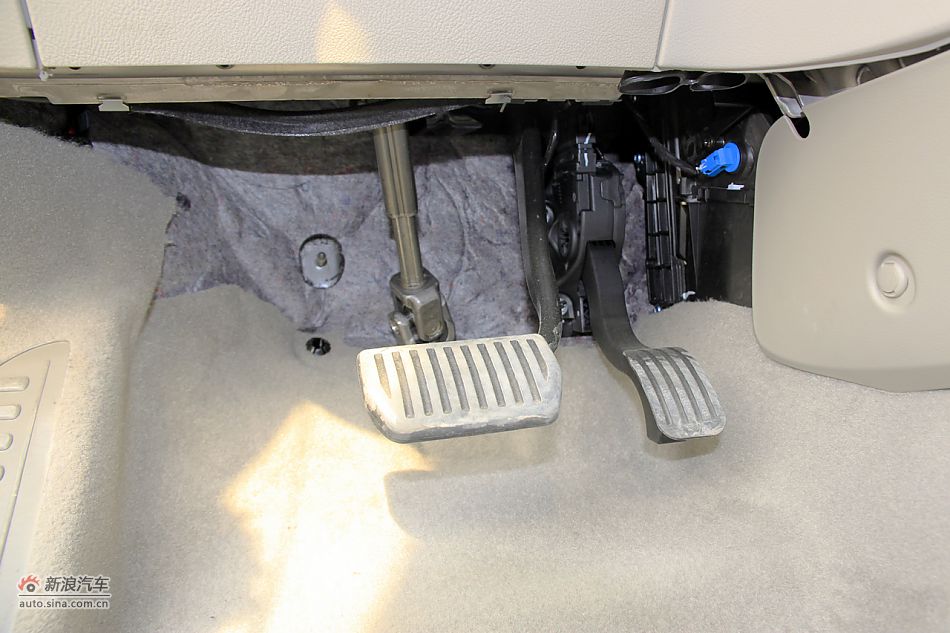 2011款蒙迪欧致胜高清到店实拍