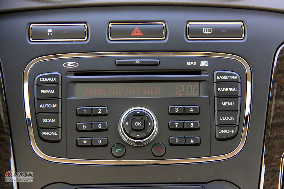 2011款蒙迪欧致胜高清到店实拍