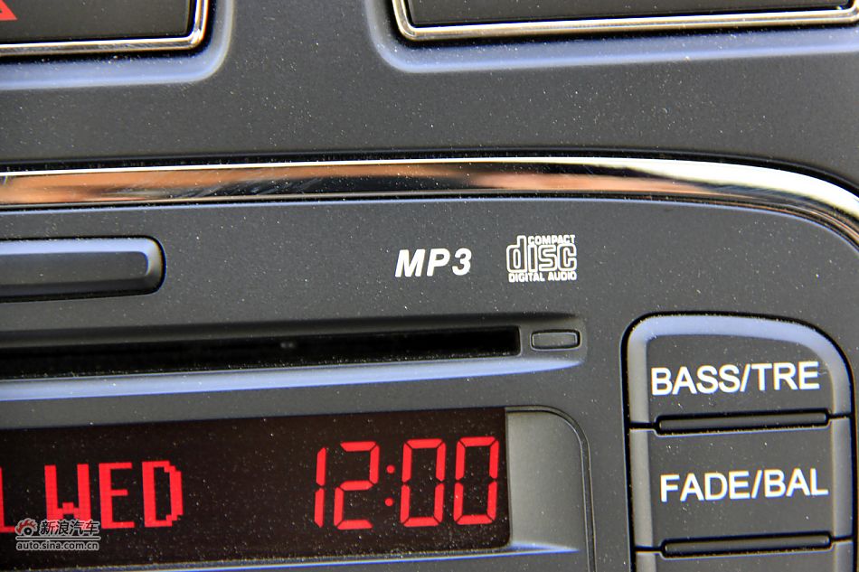 2011款蒙迪欧致胜高清到店实拍