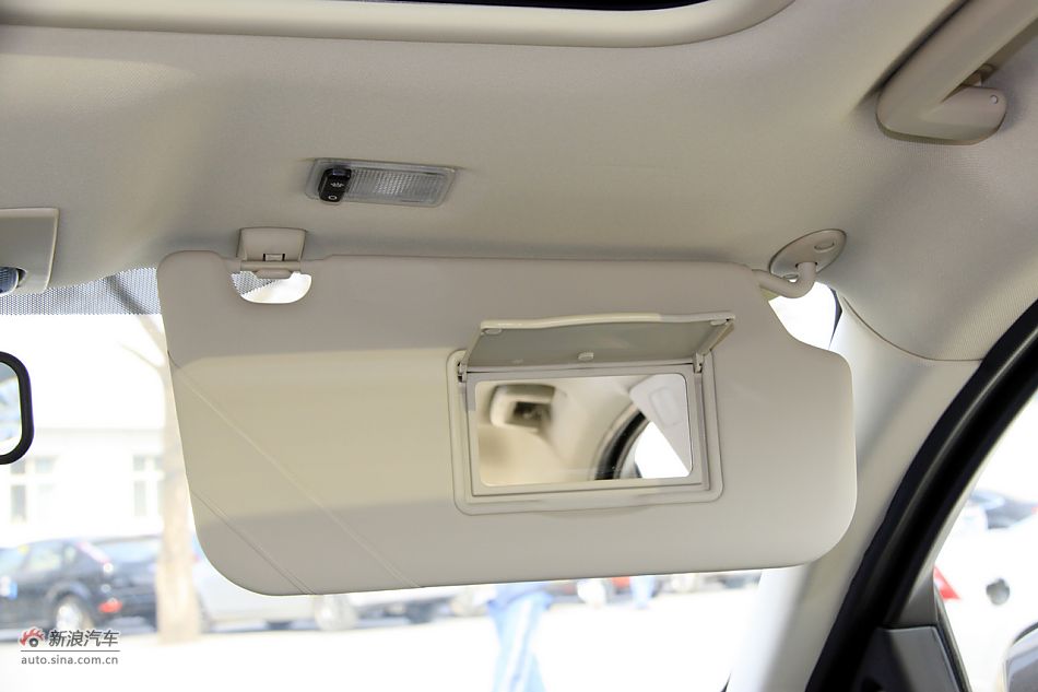 2011款蒙迪欧致胜高清到店实拍