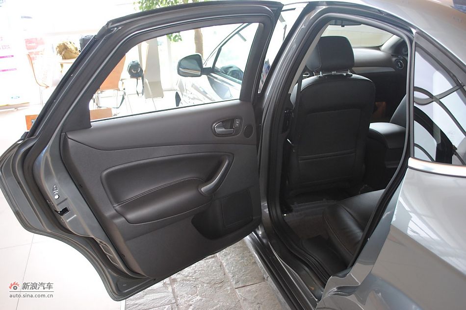 内饰部分及细节