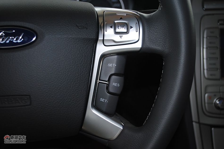 内饰部分及细节