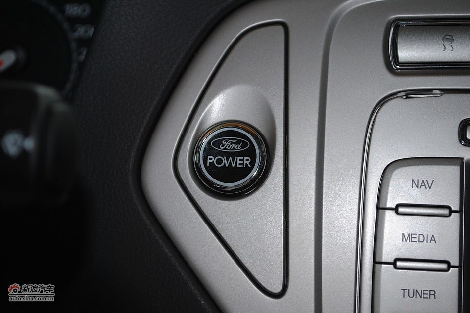 内饰部分及细节