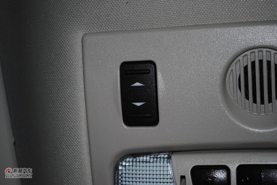 内饰部分及细节