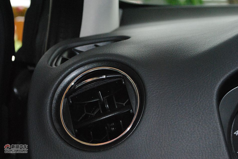 内饰部分及细节