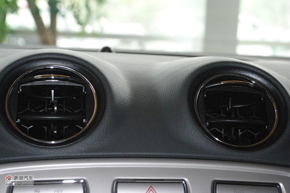 内饰部分及细节