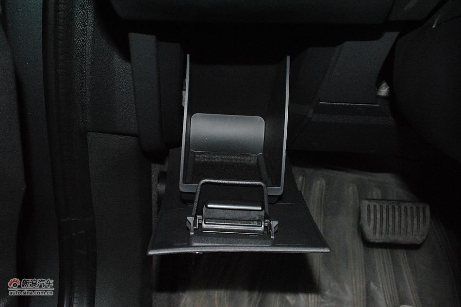 内饰部分及细节