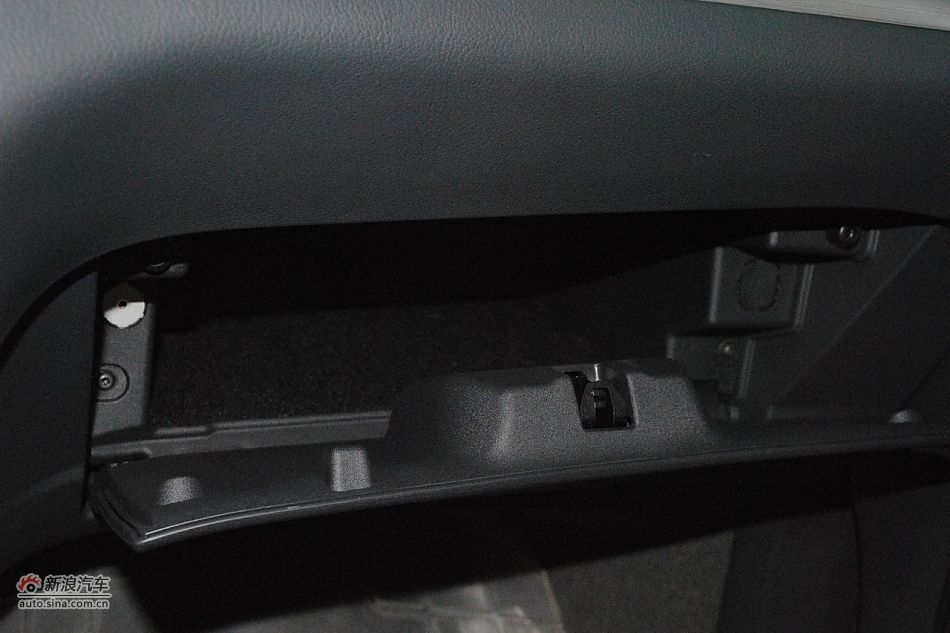 内饰部分及细节