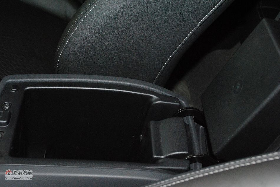 内饰部分及细节