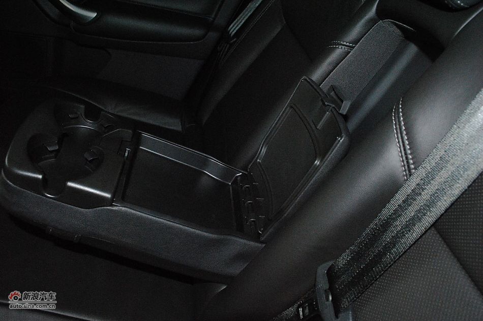 内饰部分及细节