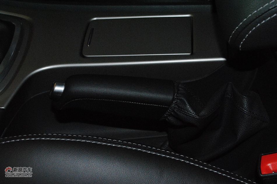 内饰部分及细节