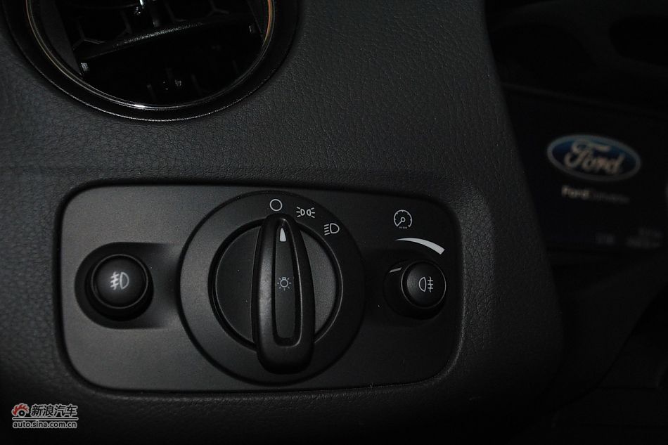 内饰部分及细节