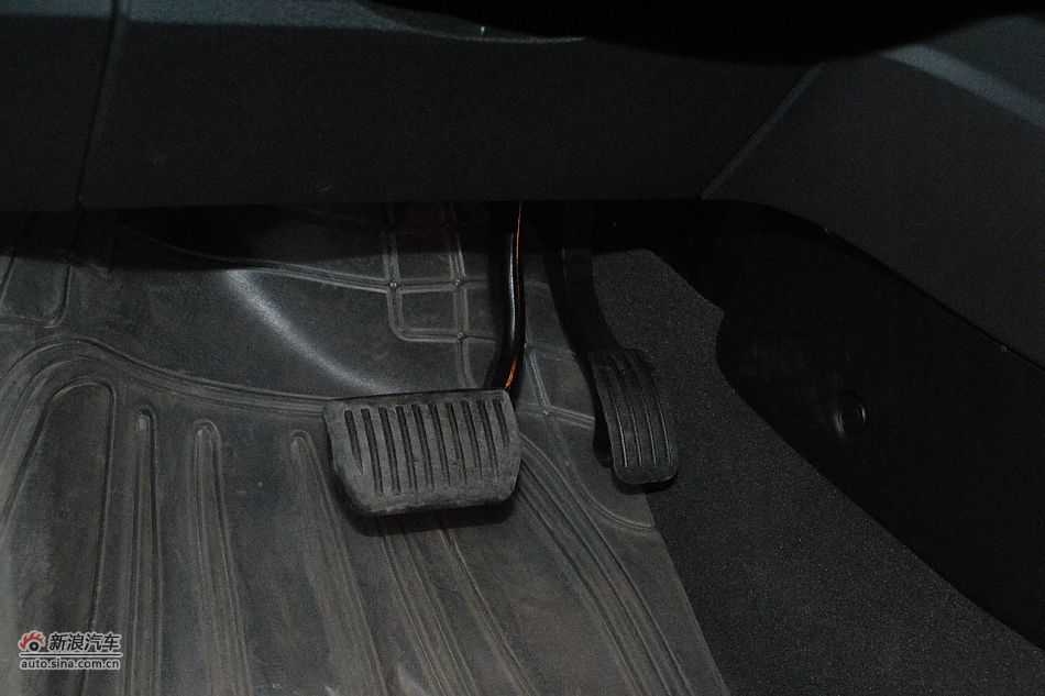 内饰部分及细节