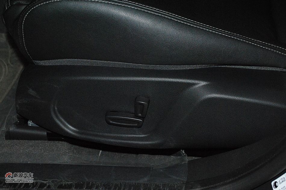 内饰部分及细节