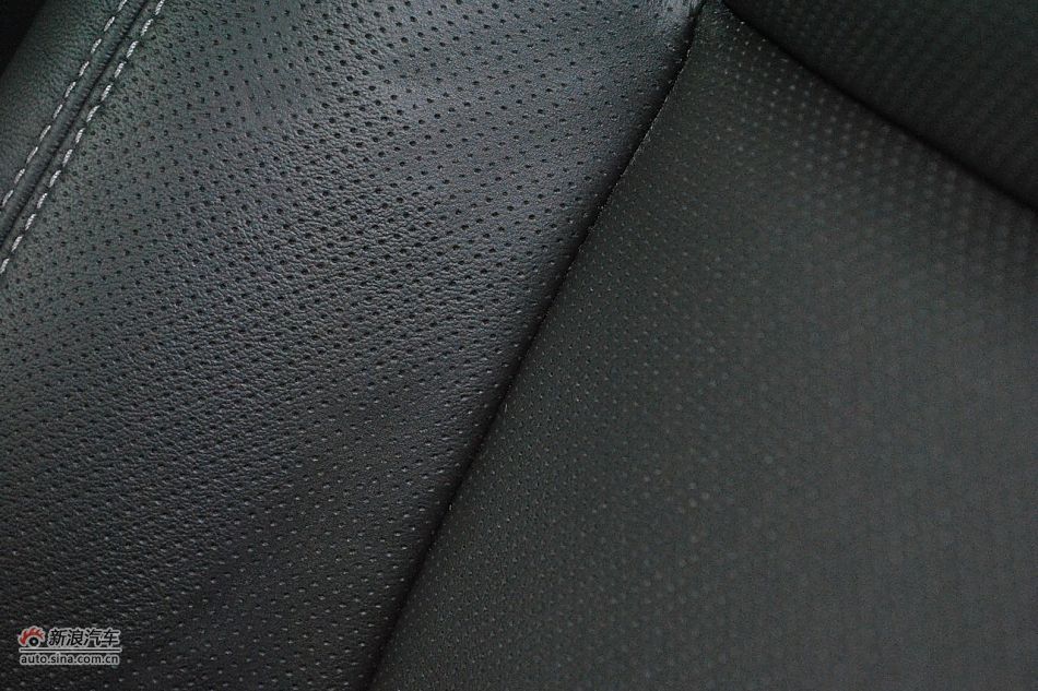 内饰部分及细节