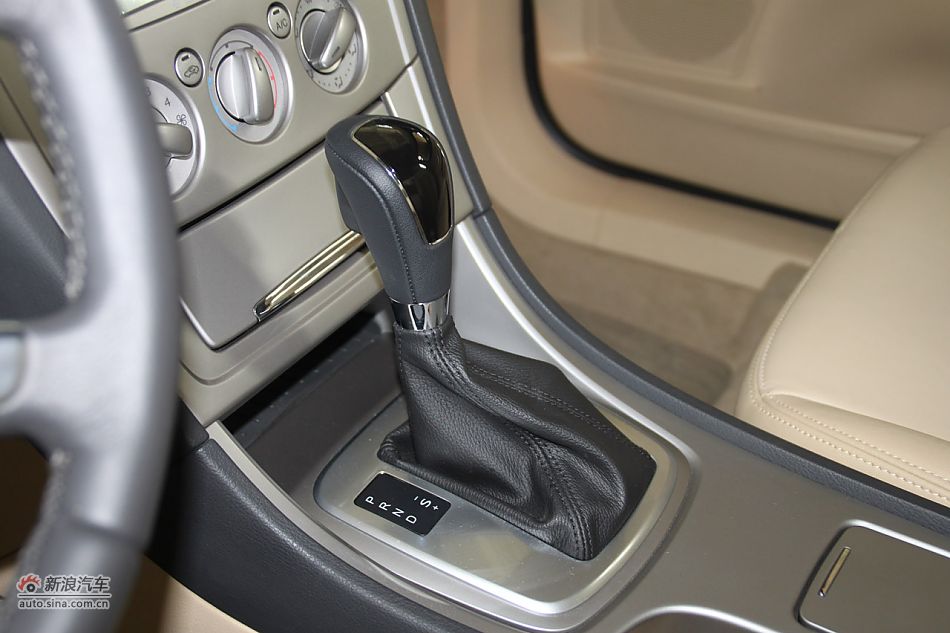 内饰部分及细节