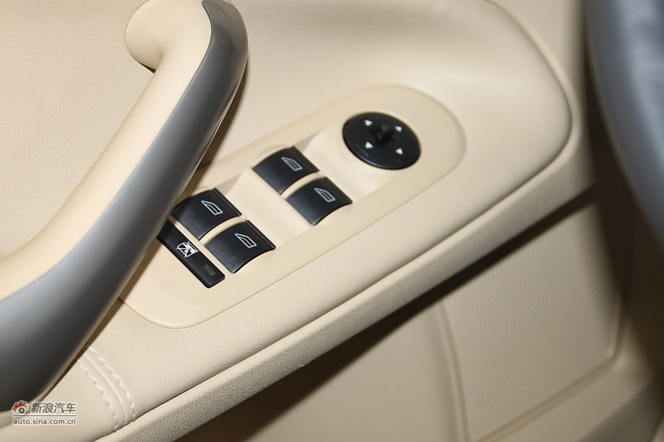 内饰部分及细节