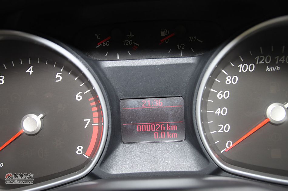 内饰部分及细节