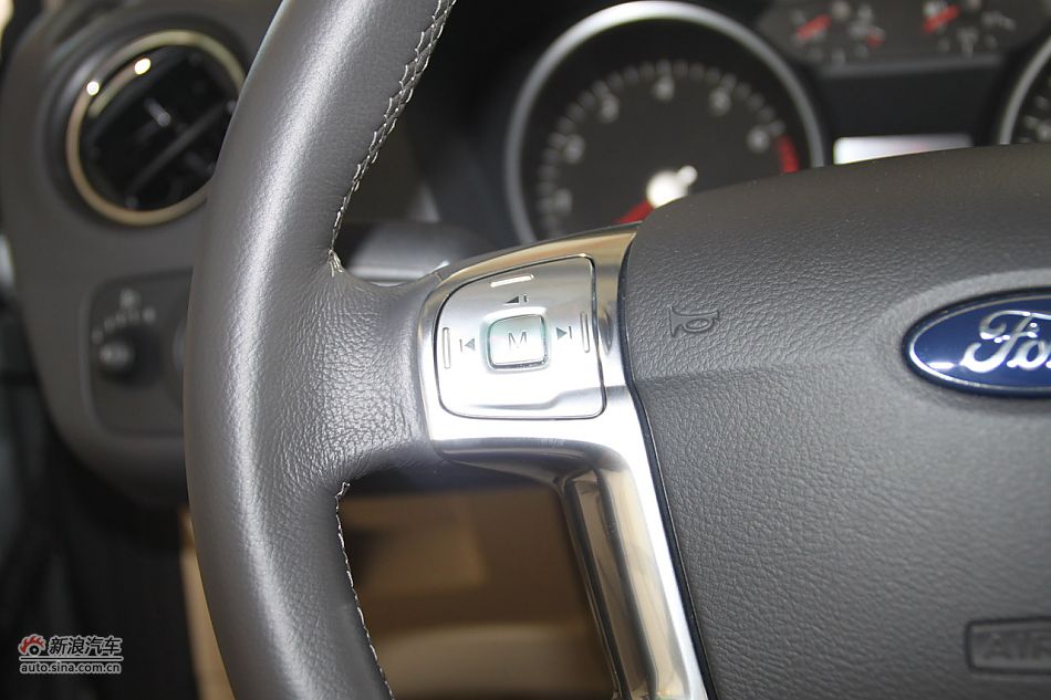 内饰部分及细节