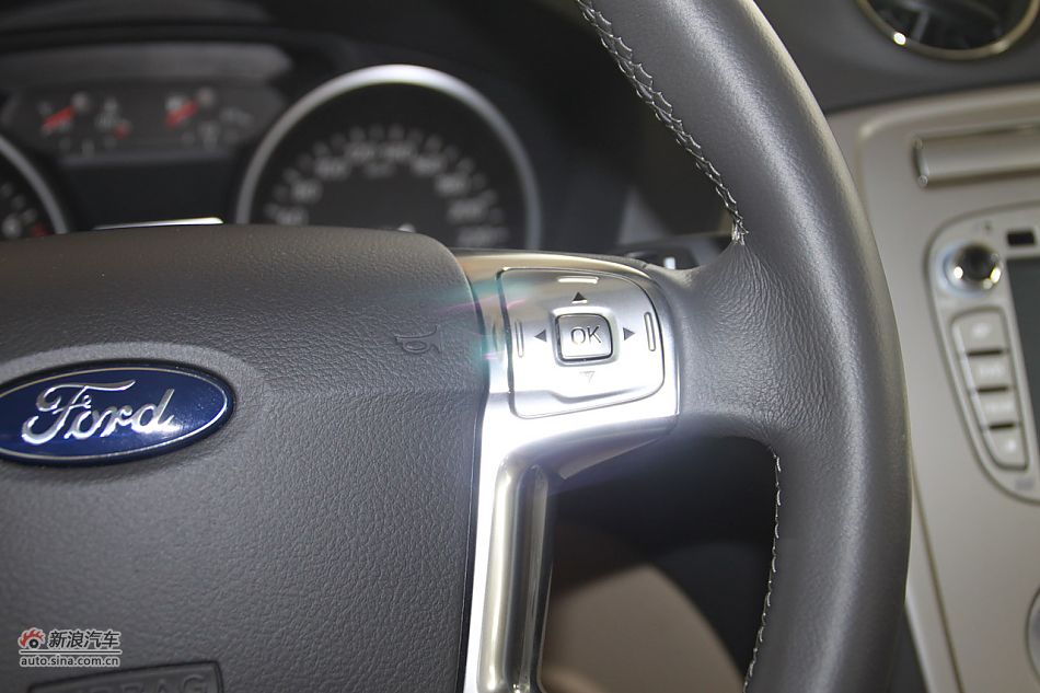 内饰部分及细节