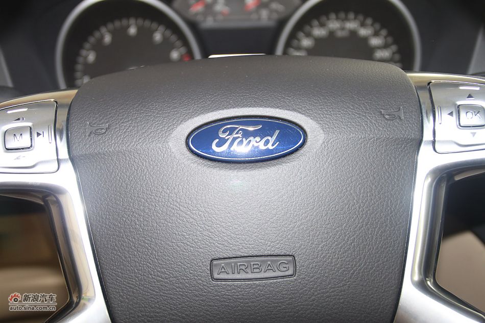 内饰部分及细节