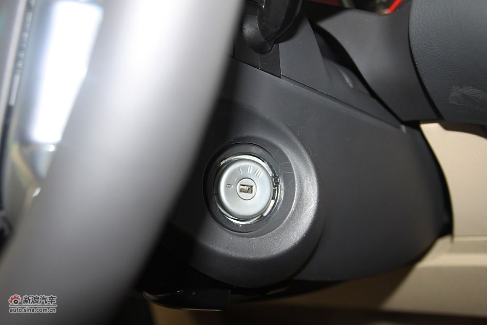 内饰部分及细节