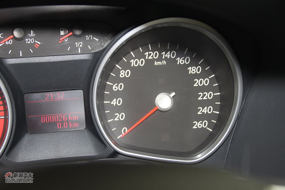 内饰部分及细节