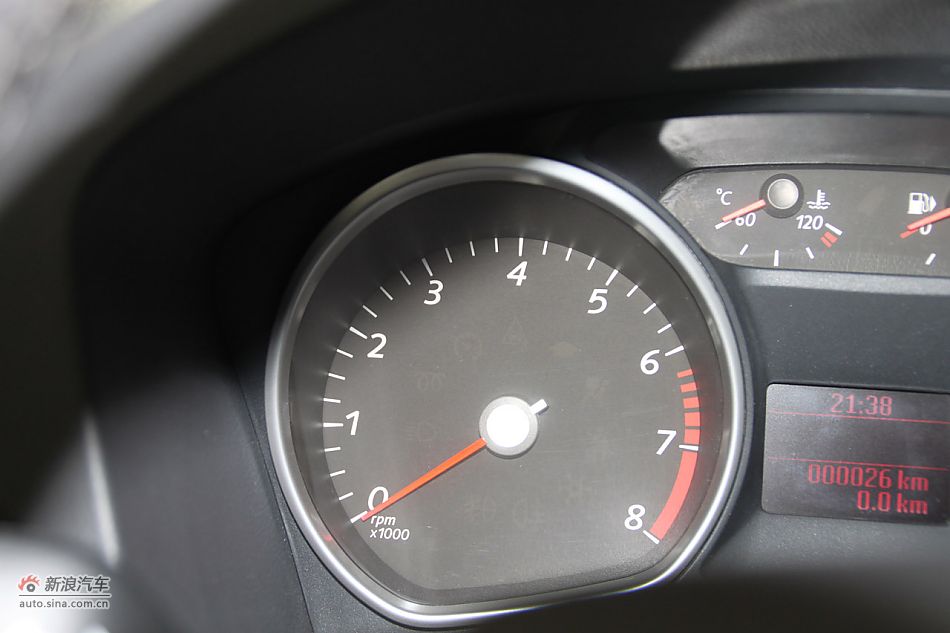 内饰部分及细节