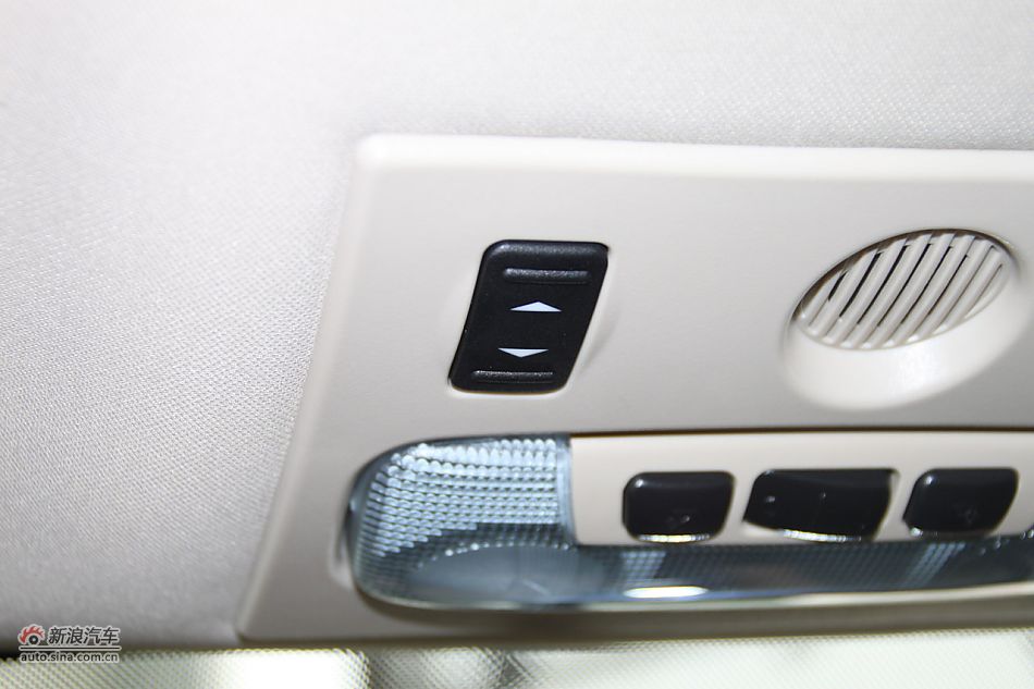 内饰部分及细节