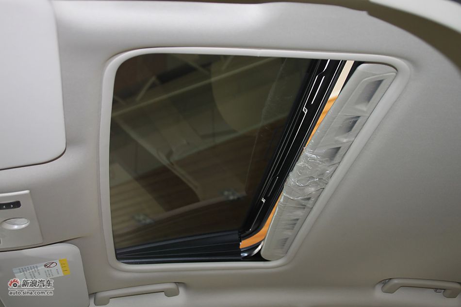 内饰部分及细节