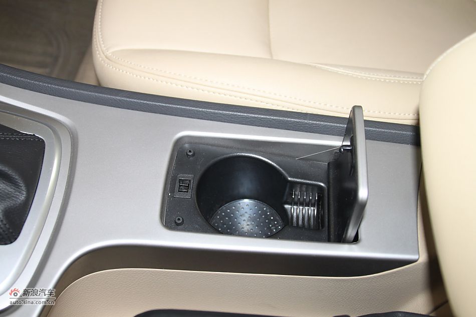 内饰部分及细节