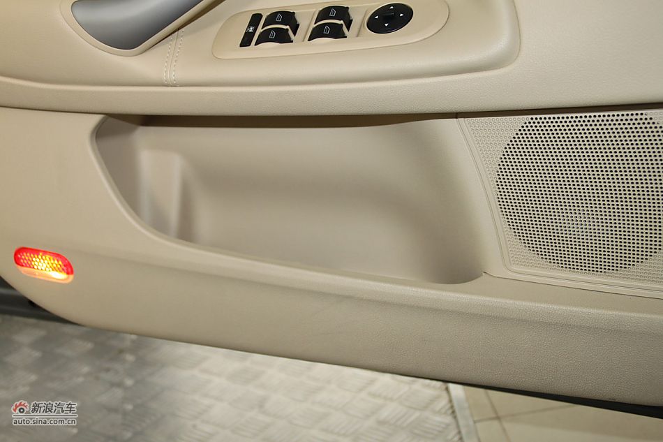 内饰部分及细节