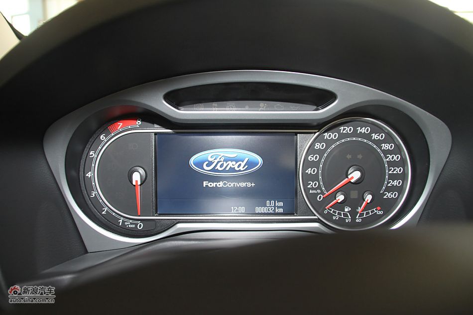 内饰部分及细节