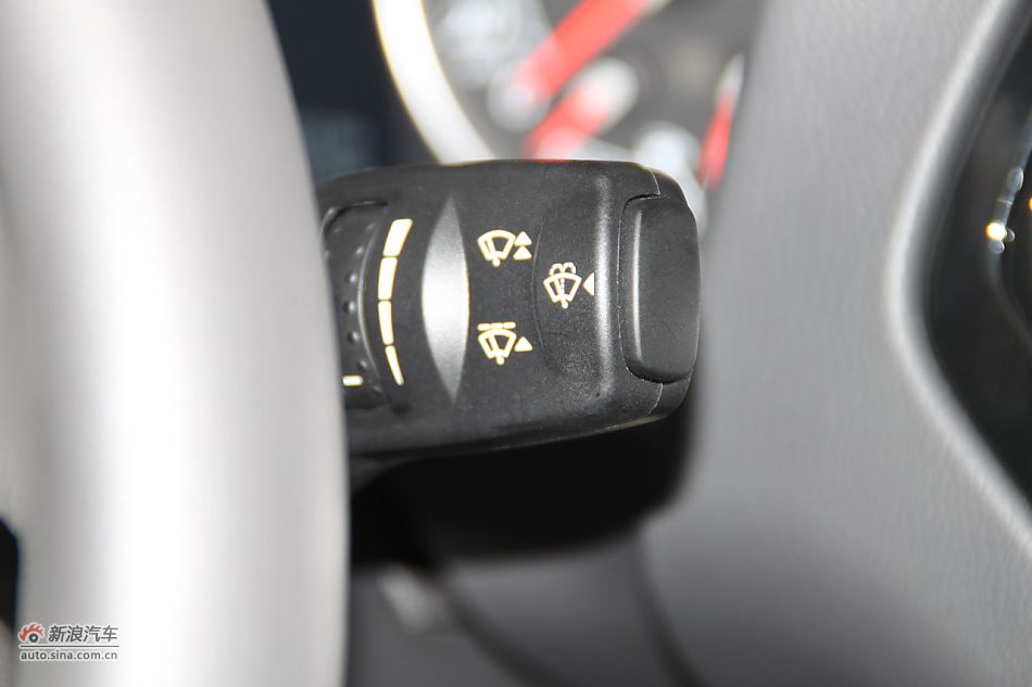 内饰部分及细节