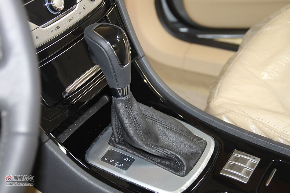 内饰部分及细节