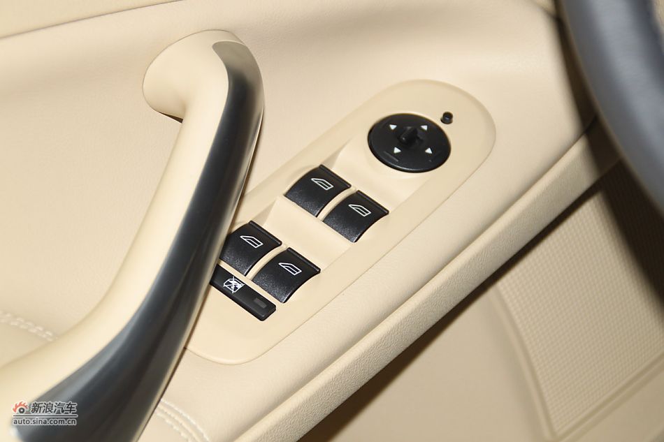 内饰部分及细节