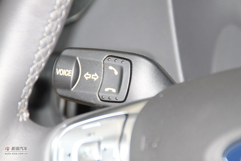 内饰部分及细节